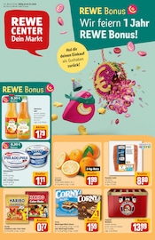 Aktueller REWE Supermarkt Prospekt in Kärlingerhaus und Umgebung, "Dein Markt" mit 30 Seiten, 05.01.2026 - 10.01.2026