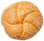 Sesam- oder Mohnbrötchen im Angebot bei REWE in Ingolstadt Sesam- oder Mohnbrötchen Angebote bei REWE Ingolstadt für 0,39 €