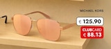 Sonnenbrille im Angebot bei Travel FREE in Plauen Sonnenbrille Angebote von MICHAEL KORS bei Travel FREE Plauen für 88,13 €