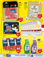 Felix Katzenfutter im Netto Marken-Discount Prospekt in Aschaffenburg Aktueller Netto Marken-Discount Prospekt mit Felix Katzenfutter, "Aktuelle Angebote", Seite 59