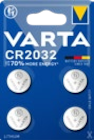 CR2025 Angebote von VARTA bei Kaufland Langenhagen für 2,99 €