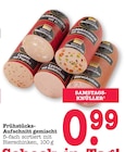 Schinkenwurst mit Ei im Angebot bei E center in Oberursel Schinkenwurst mit Ei Angebote von Unsere Hausmarke bei E center Oberursel für 0,99 €