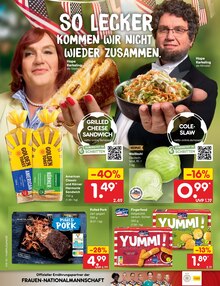 Toaster im aktuellen Netto Marken-Discount Prospekt (Wolfsburg) Toaster im Netto Marken-Discount Prospekt "Aktuelle Angebote" mit 68 Seiten (Wolfsburg)