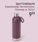 Sport-Trinkflasche für 9,99 € bei EDEKA im Angebot Sport-Trinkflasche im aktuellen EDEKA Prospekt