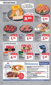 Feinkostlebensmittel im combi Prospekt "Markt - Angebote" mit 24 Seiten (Bremen)