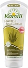 Hand-und Nagelcreme im REWE Prospekt zum Preis von 1,19 €