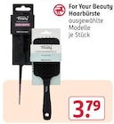 Haarbürste von For Your Beauty im aktuellen Rossmann Prospekt für 3,79 €