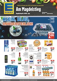 EDEKA Prospekt für Rothenstein: "Wir lieben Lebensmittel!", 4 Seiten, 19.01.2026 - 24.01.2026