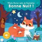 Mon livre son et lumière, Bonne nuit ! - Larousse dans le catalogue Aubert