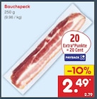 Aktuelles Bauchspeck Angebot bei Netto Marken-Discount in Mainz ab 2,49 €