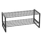 Schuhregal Abby  im aktuellen POCO Prospekt für 29,99 €