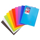 Cahier Koverbook - CLAIREFONTAINE en promo chez Carrefour Market Nanterre à 3,10 €