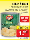 Zimmermann Langen - Birnen Angebot im Prospekt Birnen bei Zimmermann im Langen Prospekt für 1,99 €