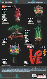 Promos Bonsaï dans le catalogue "CHER PÈRE NOËL" de Intermarché Hyper à la page 95