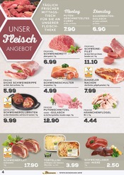 Hähnchen im E center Prospekt in Dinslaken Aktueller E center Prospekt mit Hähnchen, "Aktuelle Angebote", Seite 4