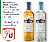 Bianco Angebote von Martini bei GLOBUS Amberg für 7,99 €