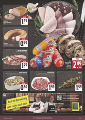 Aktueller E center Prospekt mit Brötchen, "Wir lieben Lebensmittel!", Seite 11
