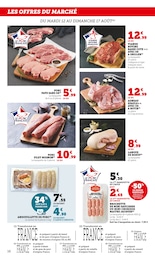 Offre Agneau dans le catalogue Super U du moment à la page 16