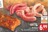 Frische Bratwurst grob Angebote von MeinLand Edeka bei E center Düren für 6,99 €