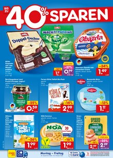 Joghurt im Netto Marken-Discount Prospekt "Aktuelle Angebote" mit 72 Seiten (Ingolstadt)