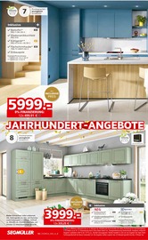 Aktueller Segmüller Prospekt mit Küche, "Highlight Angebote", Seite 26