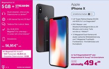 iPhone X + MagentaMobil M bei A-Team Mobilfunk-Concept GmbH in Hilden iPhone X + MagentaMobil M im Angebot bei A-Team Mobilfunk-Concept GmbH Hilden für 49,00 €