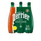 - - PERRIER en promo chez Carrefour Créteil à 0,65 €