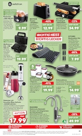 Backofen im Kaufland Prospekt in Hof Aktueller Kaufland Prospekt mit Backofen, "Aktuelle Angebote", Seite 45