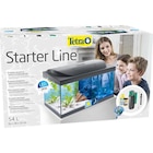 Tetra Starter Line LED Aquarium 54 l 1 Stück Angebote von Tetra bei Zookauf Hannover für 79,99 €