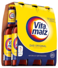 Alkoholfreies Malzgetränk von Vitamalz im aktuellen REWE Prospekt