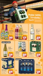 Radler im REWE Prospekt in Oberursel Aktueller REWE Prospekt mit Radler, "Dein Markt", Seite 19