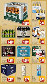 Veltins im REWE Prospekt "Dein Markt" mit 26 Seiten (Dreieich)