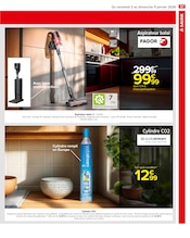 Aspirateur Balai Angebote im Prospekt "PETIT-DÉJEUNER" von Carrefour Market auf Seite 59