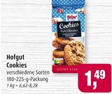 Cookies Triple Chocolate von Hofgut im aktuellen Markant Prospekt