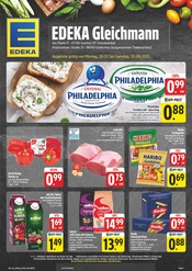 Aktueller EDEKA Supermarkt Prospekt in Lichte und Umgebung, "Wir lieben Lebensmittel!" mit 28 Seiten, 28.07.2025 - 02.08.2025