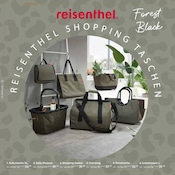 Reisetasche im Zurbrüggen Prospekt in Gladbeck Aktueller Zurbrüggen Prospekt mit Reisetasche, "TREND - JOURNAL", Seite 110