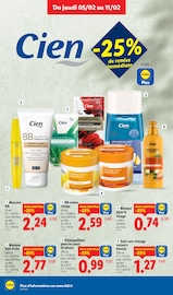 Maquillage Angebote im Prospekt "Ça vaut le coup." von Lidl Maquillage Angebote im Prospekt "Ça vaut le coup." von Lidl auf Seite 14
