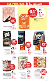 Promos Café dans le catalogue "Super U" de Super U Café en promo dans le catalogue Super U à la page 11
