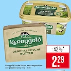 Irische Butter, extra ungesalzen bei Marktkauf im Aschaffenburg Prospekt für 2,29 €
