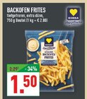 BACKOFEN FRITES Angebote von EDEKA Herzstücke bei Marktkauf Bergkamen für 1,50 €