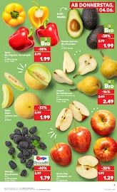 Beeren Angebote im Prospekt "Hier bin ich richtig" von Kaufland Beeren Angebote im Prospekt "Hier bin ich richtig" von Kaufland auf Seite 10