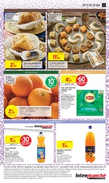 Offre Menthe dans le catalogue Intermarché Super du moment à la page 11