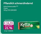 Kytta Schmerzsalbe bei mea - meine apotheke im Prospekt "" für 16,95 €
