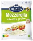 Mozzarella gerieben im REWE Prospekt Mozzarella gerieben von Goldsteig im aktuellen REWE Prospekt für 1,49 €