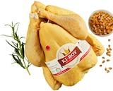 Frisches Mais-Hähnchen im Angebot bei REWE in Bottrop Frisches Mais-Hähnchen Angebote von Ki-Roy bei REWE Bottrop für 0,79 €