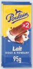 Chocolat Lait - POULAIN dans le catalogue U Express