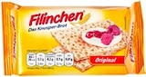 Das Knusper-Brot Original von Filinchen für 0,79 € bei Kaufland im Angebot Das Knusper-Brot Original von Filinchen im aktuellen Kaufland Prospekt