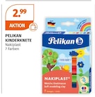 Kinderknete im Müller Prospekt Kinderknete von Pelikan im aktuellen Müller Prospekt für 2,99 €