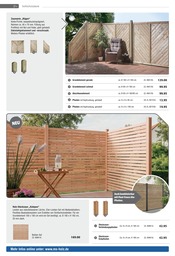 Aktueller MS-Holzfachmarkt GmbH Prospekt mit Wohnlandschaft, "Gartenwelten 2026", Seite 27