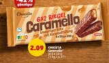 Caramello im Angebot bei Penny in Mannheim Caramello Angebote von Choco'la bei Penny Mannheim für 2,09 €